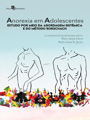 cover image of Anorexia em adolescente